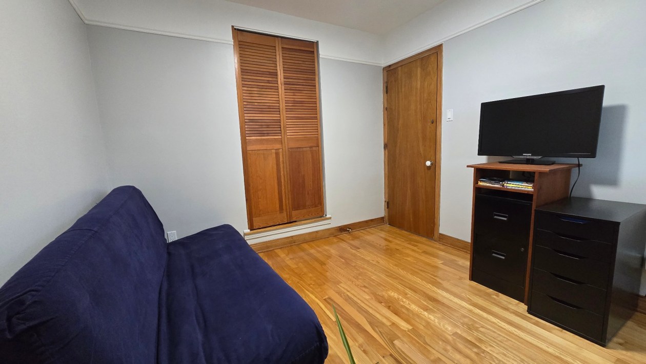 Chambre à coucher — 234, Rue Maple, Longueuil (Greenfield Park), J4V2S3, Longueuil (Greenfield Park)