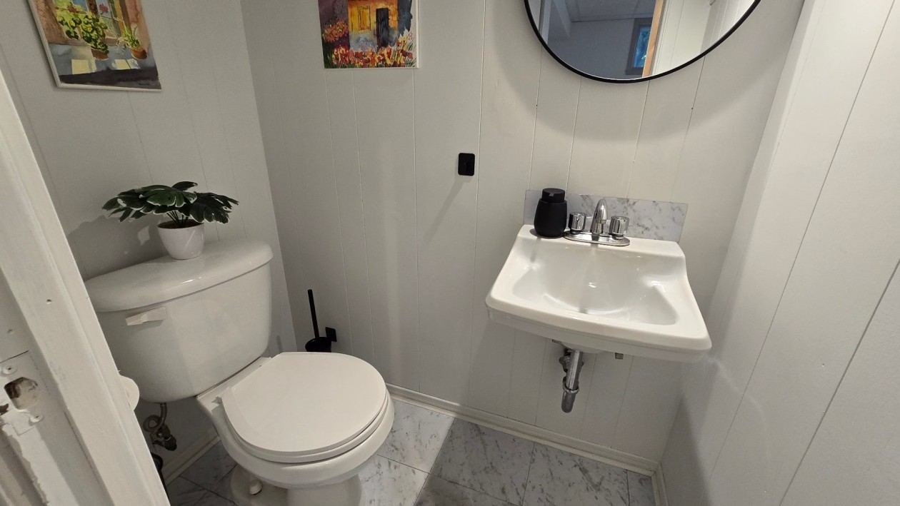 Salle d'eau — 234, Rue Maple, Longueuil (Greenfield Park), J4V2S3, Longueuil (Greenfield Park)