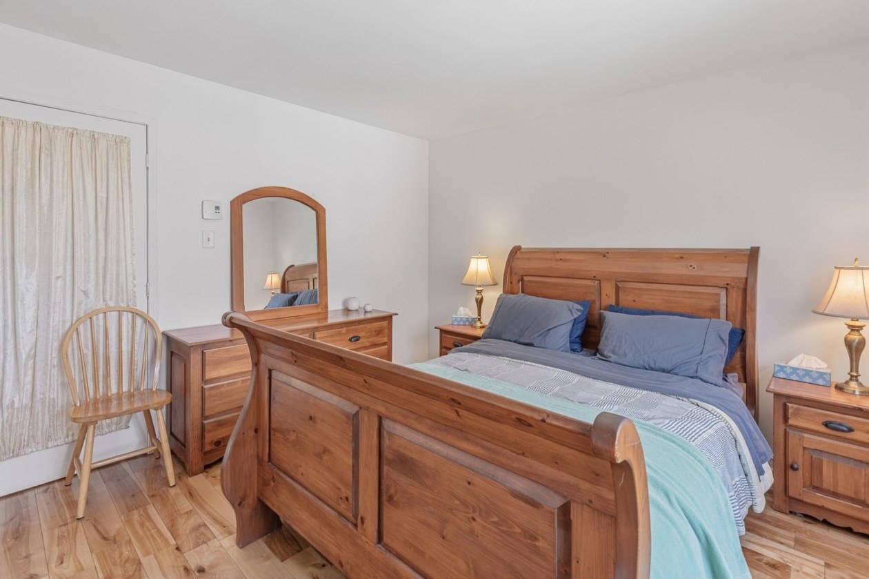 Chambre à coucher principale — 106, Rue de l'Adamas, Saint-Colomban, J5K2C7, Saint-Colomban