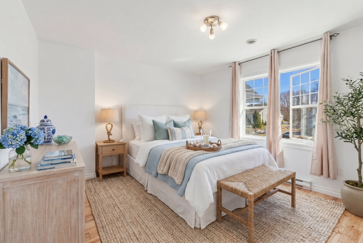 Chambre à coucher — 106, Rue de l'Adamas, Saint-Colomban, J5K2C7, Saint-Colomban