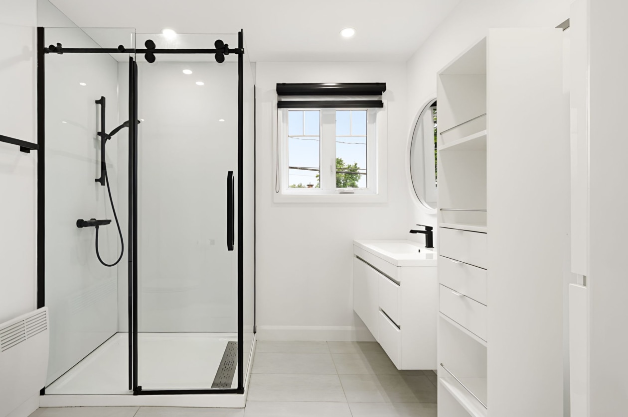 Salle de bains — 1648, Rue St-Olivier, L'Ancienne-Lorette, G2E2P1, L'Ancienne-Lorette