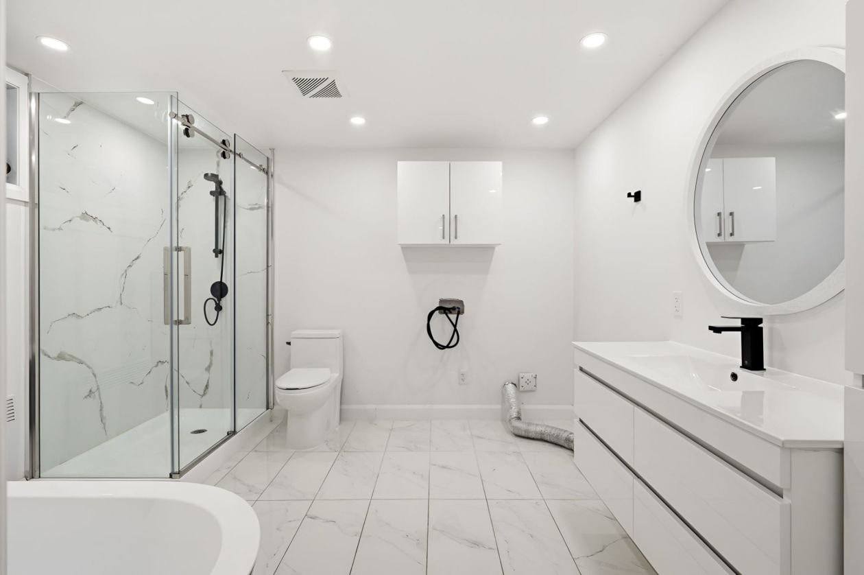 Salle de bains — 1648, Rue St-Olivier, L'Ancienne-Lorette, G2E2P1, L'Ancienne-Lorette