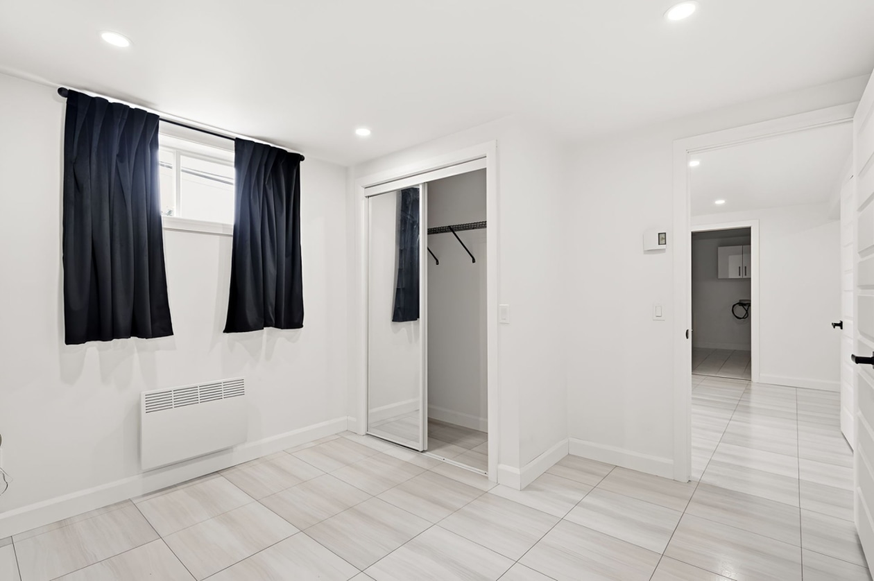 Chambre à coucher — 1648, Rue St-Olivier, L'Ancienne-Lorette, G2E2P1, L'Ancienne-Lorette