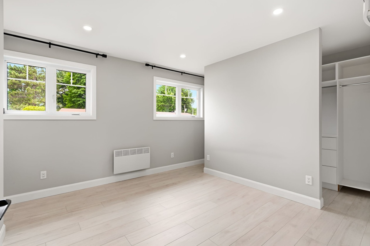 Chambre à coucher principale — 1648, Rue St-Olivier, L'Ancienne-Lorette, G2E2P1, L'Ancienne-Lorette