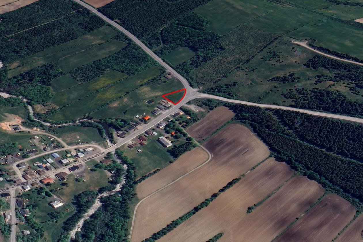 Photo aérienne — 7e Avenue, Saint-Fabien, G0L2Z0, Saint-Fabien