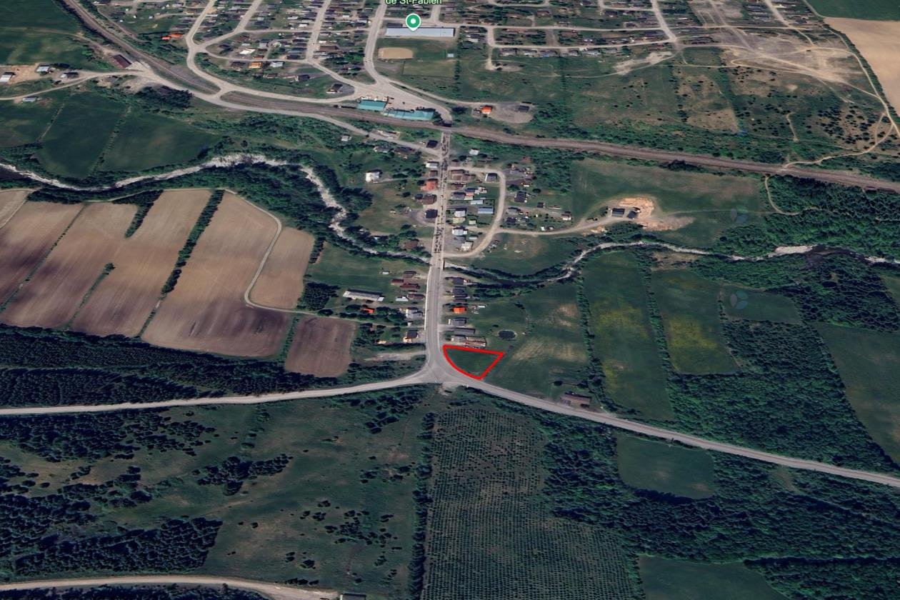 Photo aérienne — 7e Avenue, Saint-Fabien, G0L2Z0, Saint-Fabien