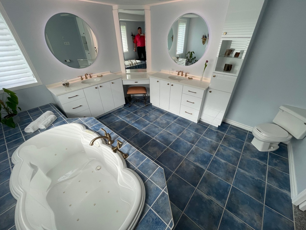 Salle de bains — 983, Boul. de l'Anse, Roberval, G8H2N1, Roberval