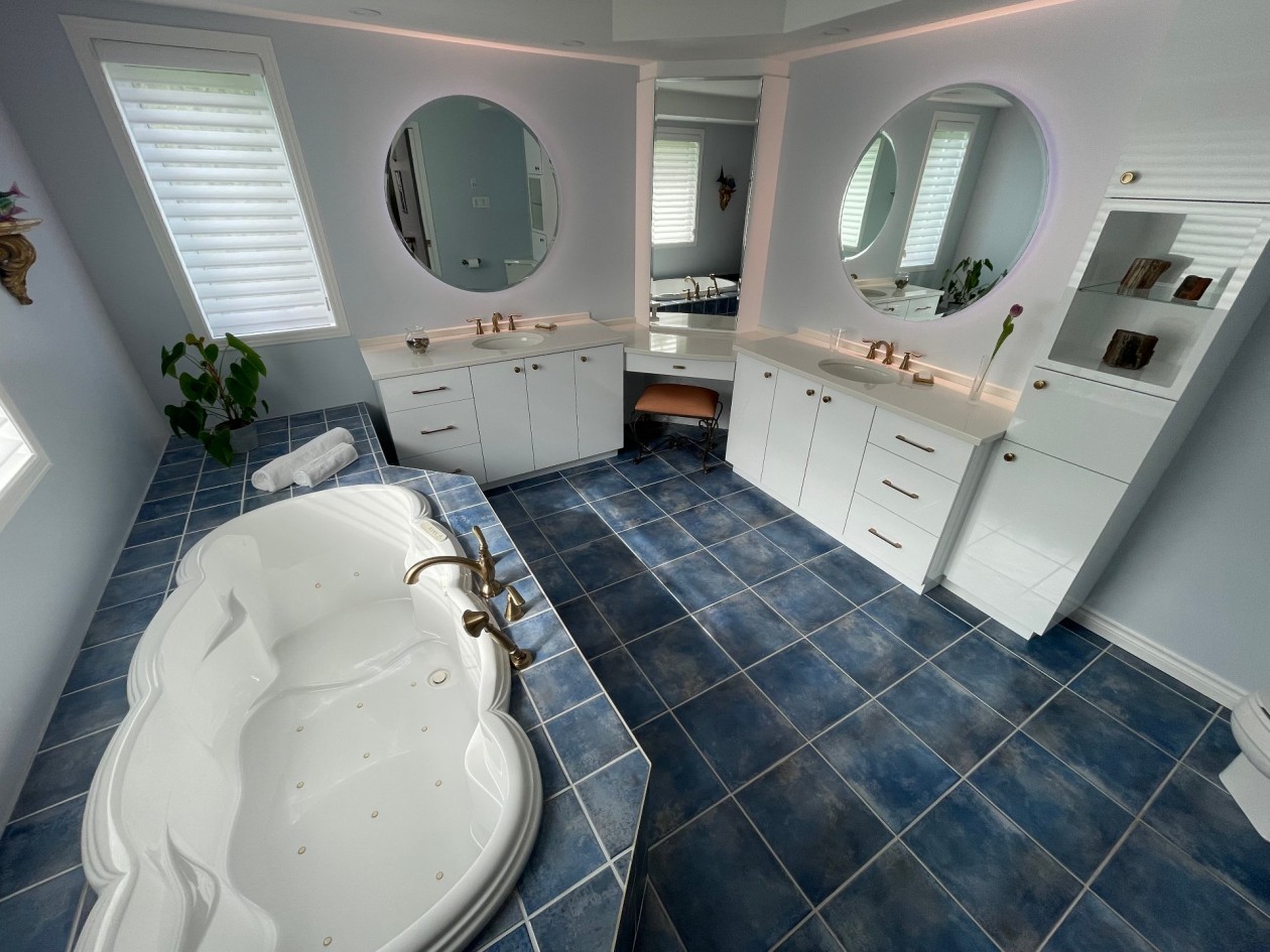 Salle de bains — 983, Boul. de l'Anse, Roberval, G8H2N1, Roberval