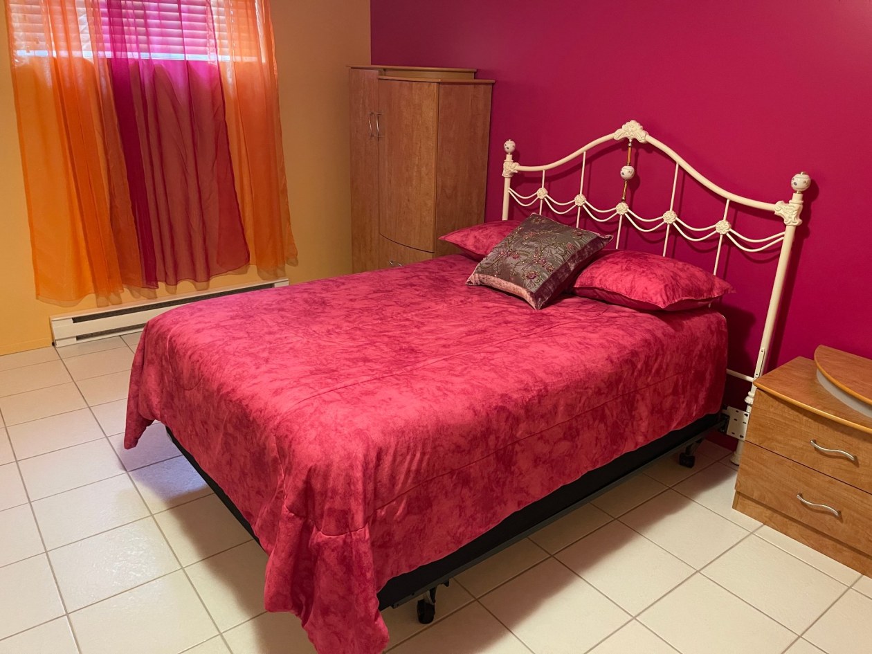 Chambre à coucher — 983, Boul. de l'Anse, Roberval, G8H2N1, Roberval