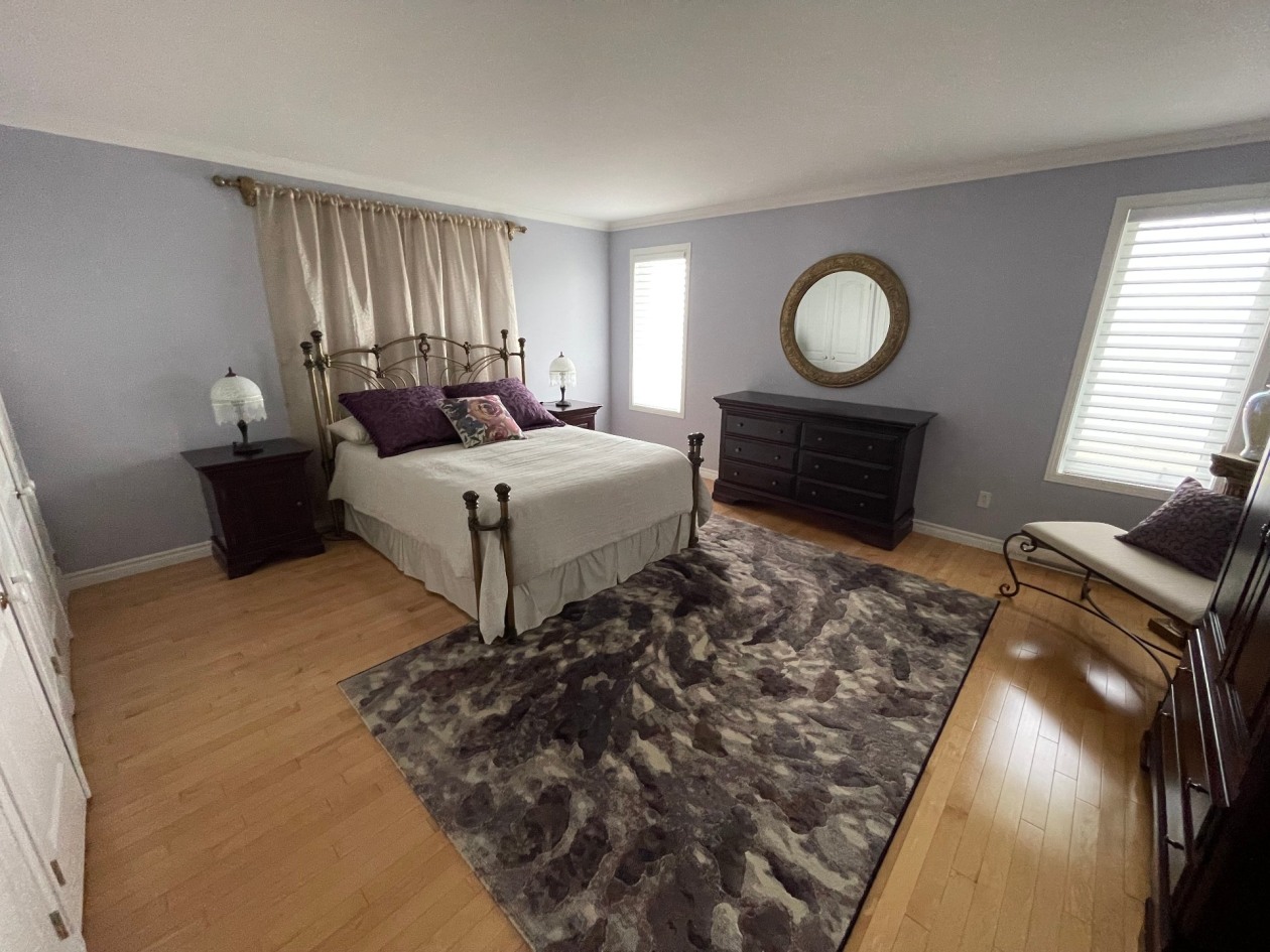 Chambre à coucher principale — 983, Boul. de l'Anse, Roberval, G8H2N1, Roberval