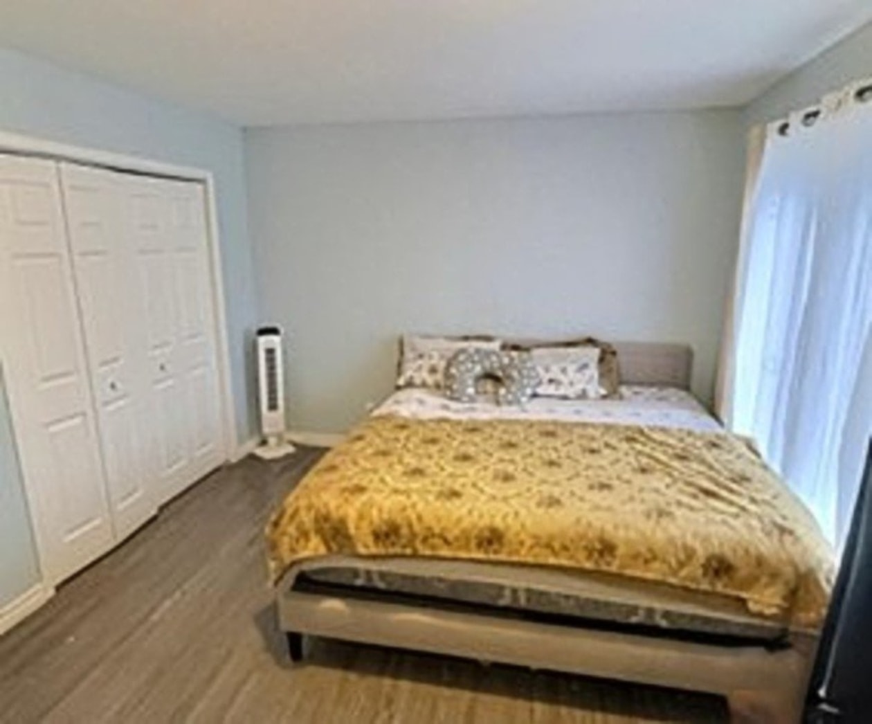 Chambre à coucher — 712, 4e Rue, Murdochville, G0E1W0, Murdochville