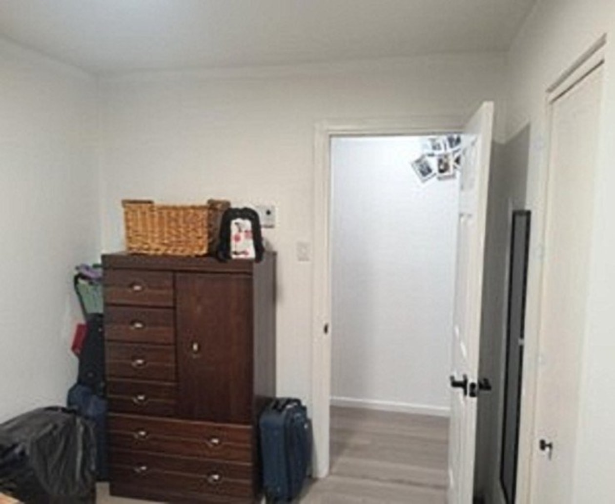 Chambre à coucher — 712, 4e Rue, Murdochville, G0E1W0, Murdochville