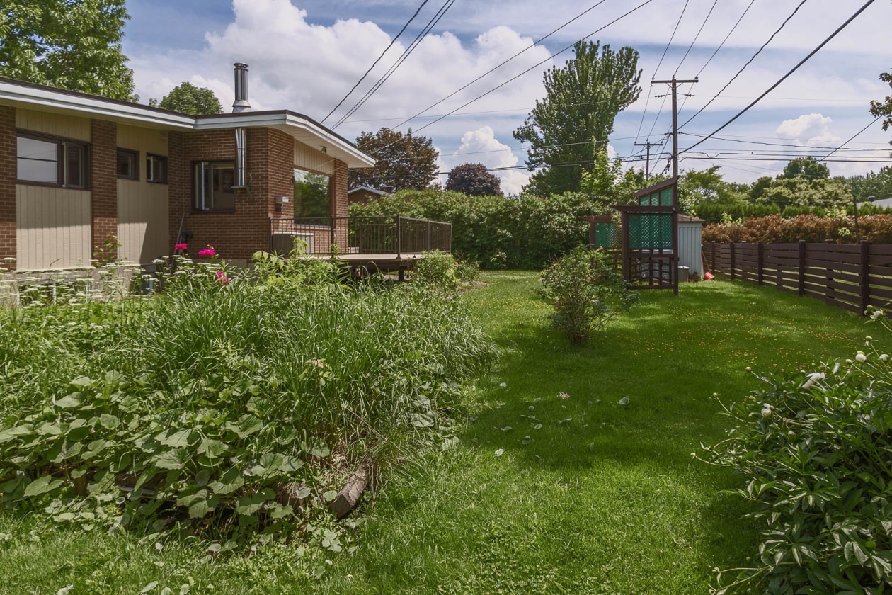 Cour — 1448, Rue du Zéphyr, Québec (Sainte-Foy/Sillery/Cap-Rouge), G2G1N5, Québec (Sainte-Foy/Sillery/Cap-Rouge)