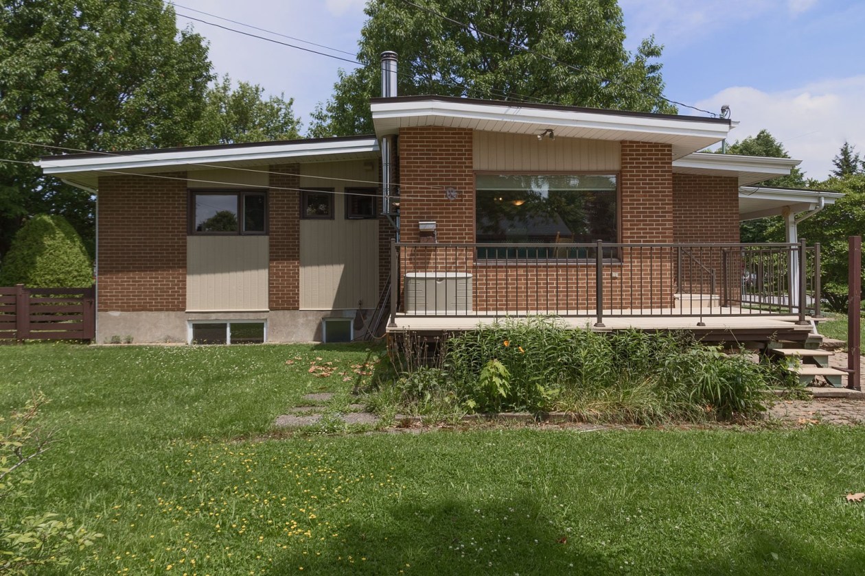 Face arrière — 1448, Rue du Zéphyr, Québec (Sainte-Foy/Sillery/Cap-Rouge), G2G1N5, Québec (Sainte-Foy/Sillery/Cap-Rouge)
