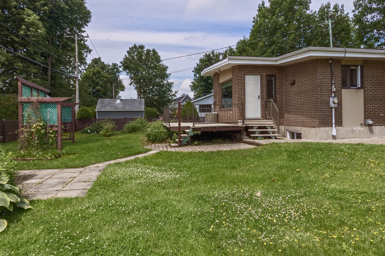 Cour — 1448, Rue du Zéphyr, Québec (Sainte-Foy/Sillery/Cap-Rouge), G2G1N5, Québec (Sainte-Foy/Sillery/Cap-Rouge)
