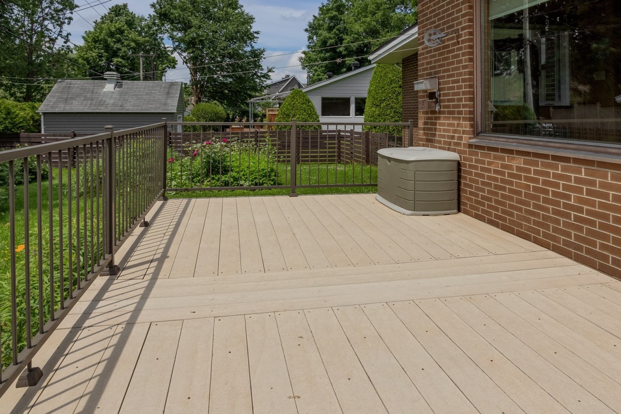 Terrasse — 1448, Rue du Zéphyr, Québec (Sainte-Foy/Sillery/Cap-Rouge), G2G1N5, Québec (Sainte-Foy/Sillery/Cap-Rouge)
