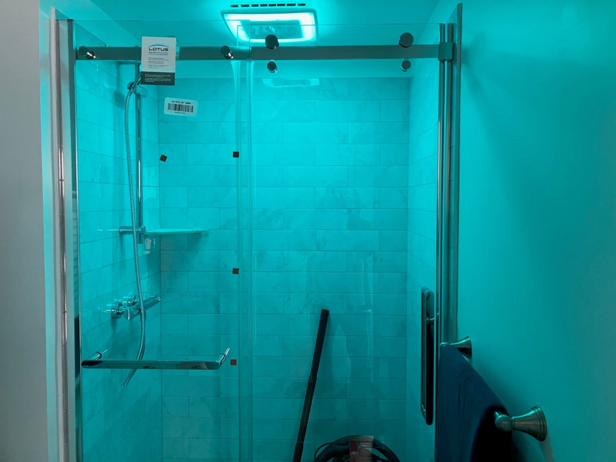 Salle de bains — 2951, Rue des Hydrangées, Shawinigan, G9T0K8, Shawinigan