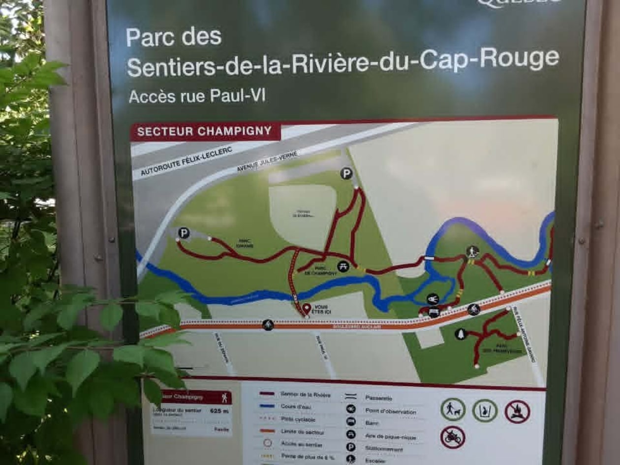 À proximité — 1448, Rue du Zéphyr, Québec (Sainte-Foy/Sillery/Cap-Rouge), G2G1N5, Québec (Sainte-Foy/Sillery/Cap-Rouge)