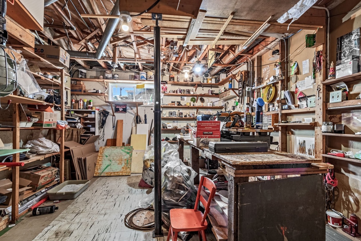 Atelier — 1448, Rue du Zéphyr, Québec (Sainte-Foy/Sillery/Cap-Rouge), G2G1N5, Québec (Sainte-Foy/Sillery/Cap-Rouge)