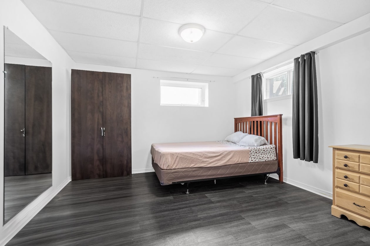 Chambre à coucher — 938, Boul. Louis-XIV, Québec (Charlesbourg ), G1H7G4, Québec (Charlesbourg )
