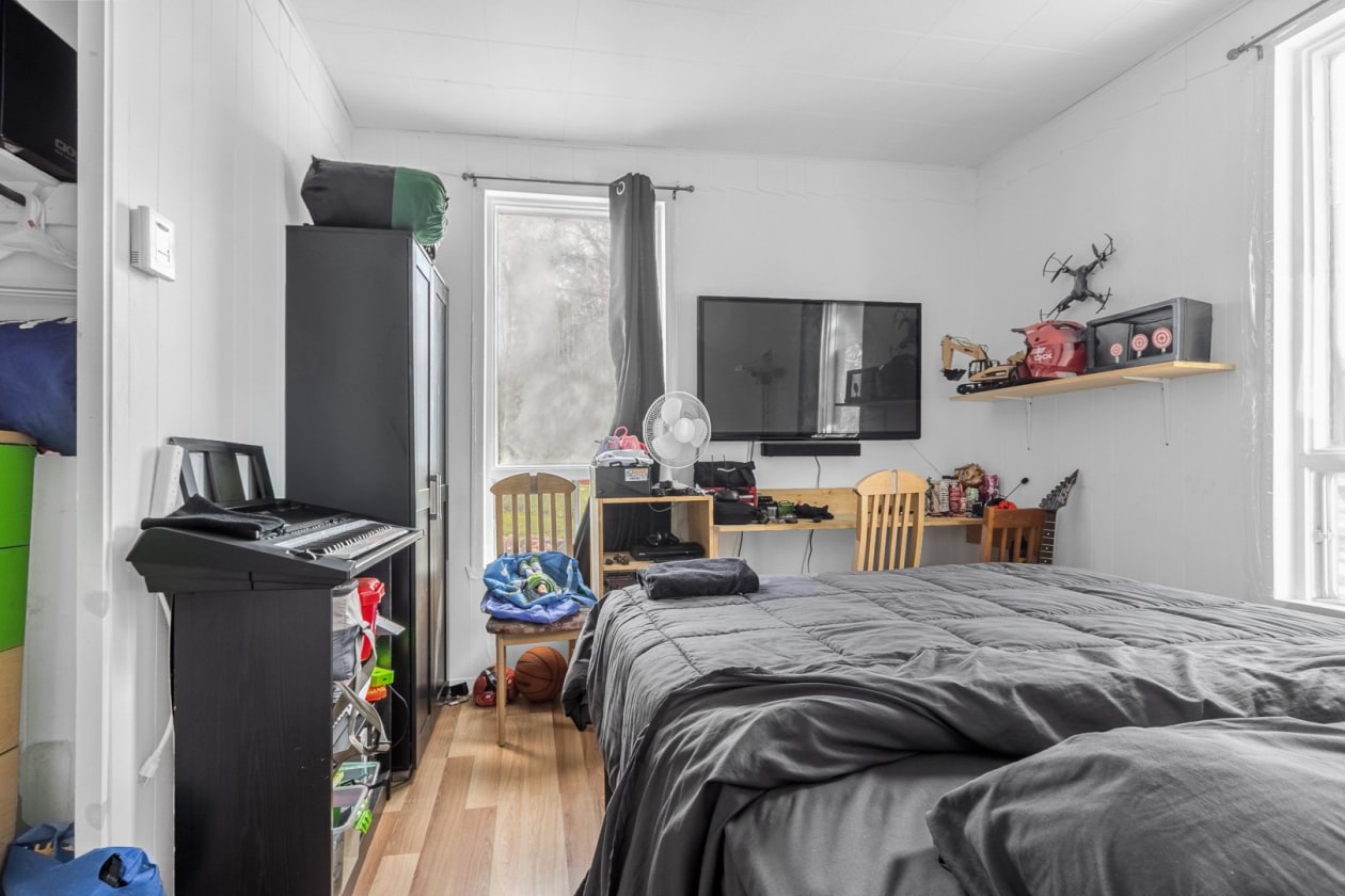 Chambre à coucher — 129 - 131, 58e Rue E., Québec (Charlesbourg ), G1H2E7, Québec (Charlesbourg )