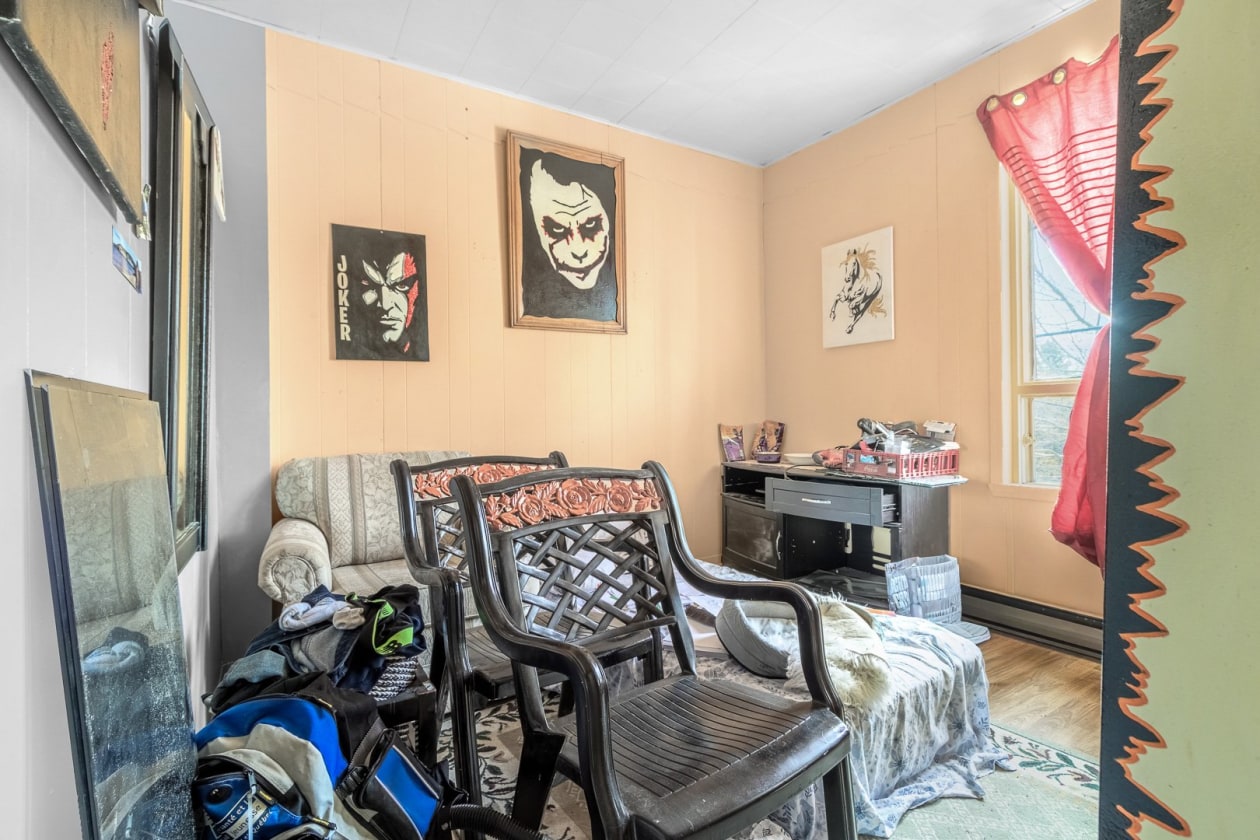 Chambre à coucher — 129 - 131, 58e Rue E., Québec (Charlesbourg ), G1H2E7, Québec (Charlesbourg )