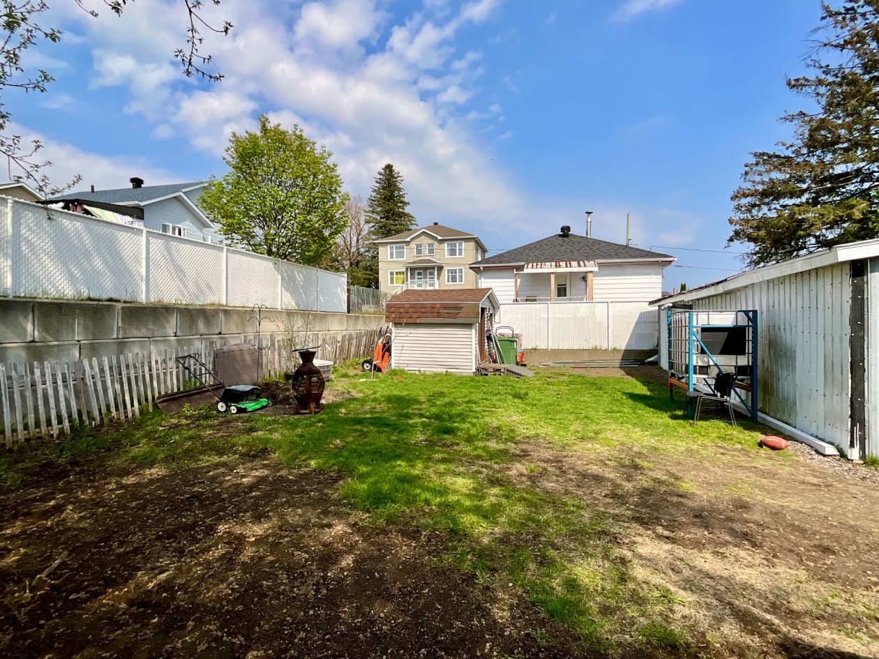 Cour — 2389, Rue Oscar, Sainte-Julienne, J0K2T0, Sainte-Julienne