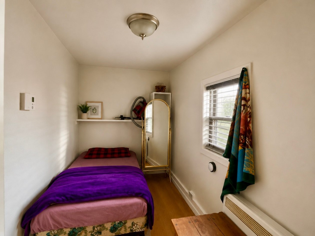 Chambre à coucher — 2389, Rue Oscar, Sainte-Julienne, J0K2T0, Sainte-Julienne