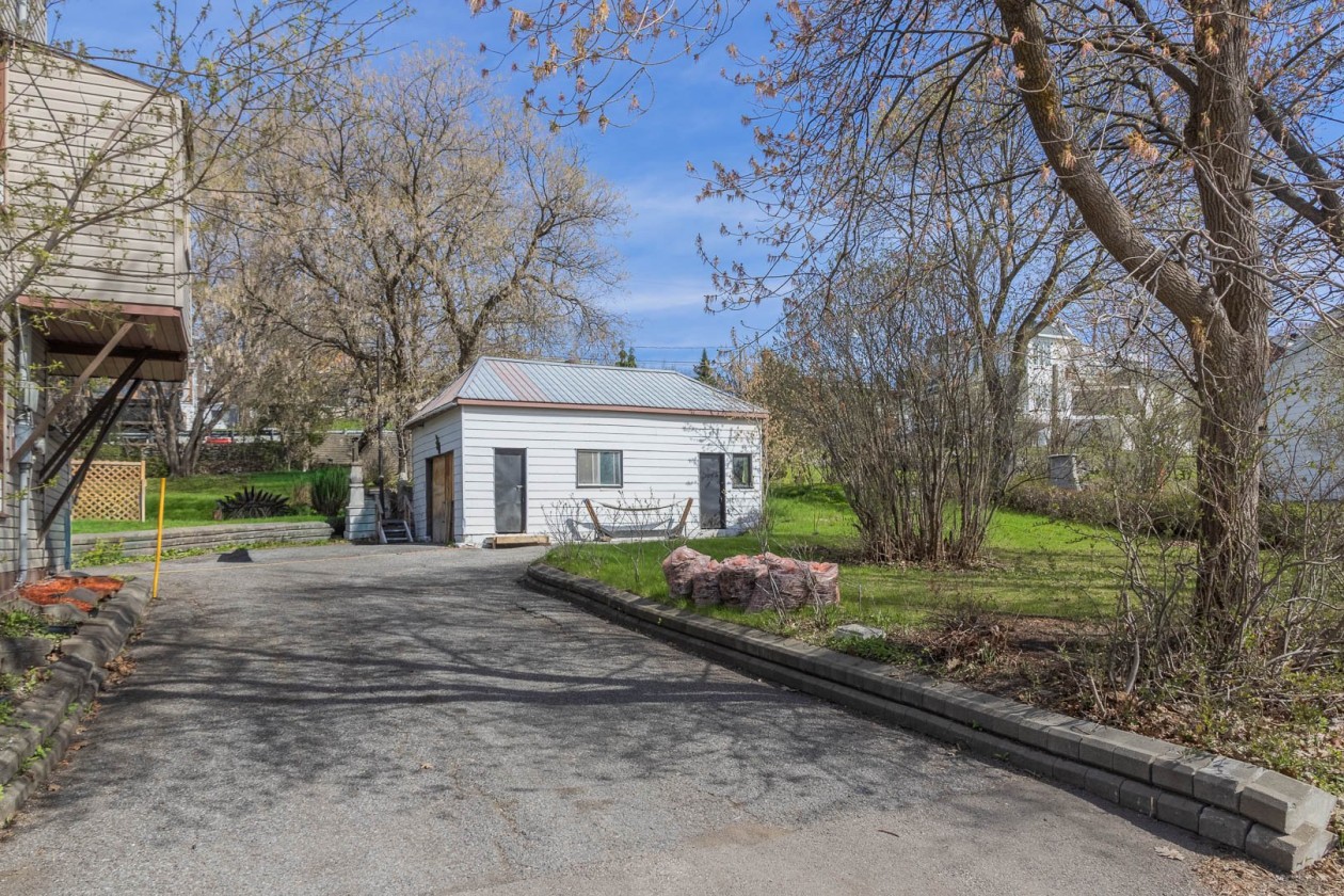 Garage — 129 - 131, 58e Rue E., Québec (Charlesbourg ), G1H2E7, Québec (Charlesbourg )