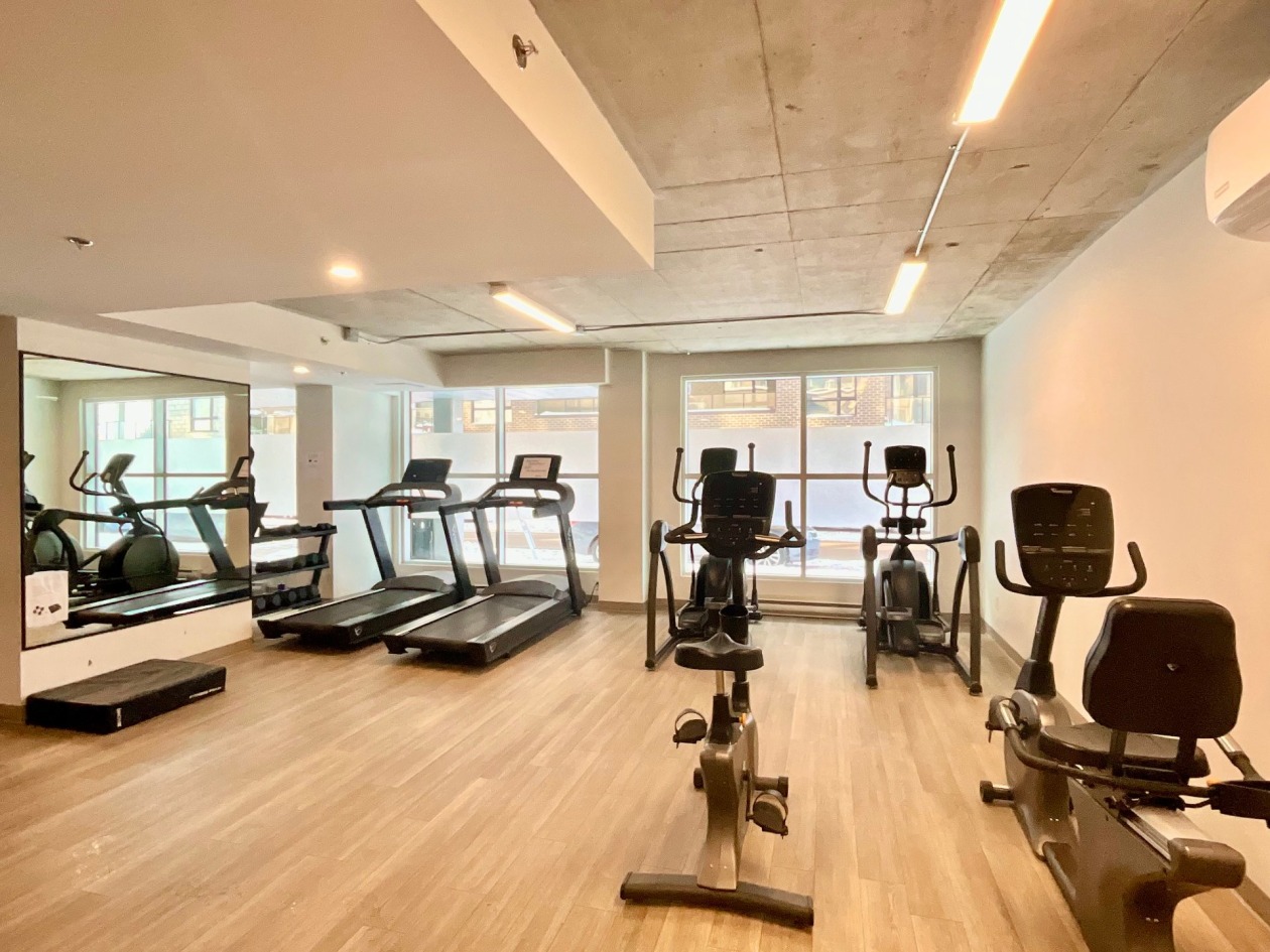 Salle d'exercice — 1431, Av. de la Gare, 701, Mascouche, J7K3C7, Mascouche