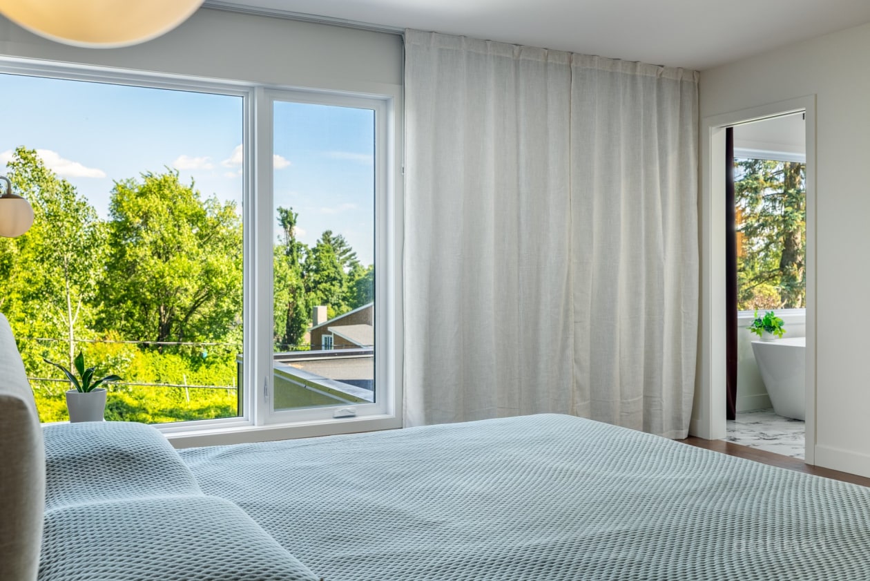 Chambre à coucher principale — 430, Rue des Pins, Saint-Bruno-de-Montarville, J3V2S5, Saint-Bruno-de-Montarville