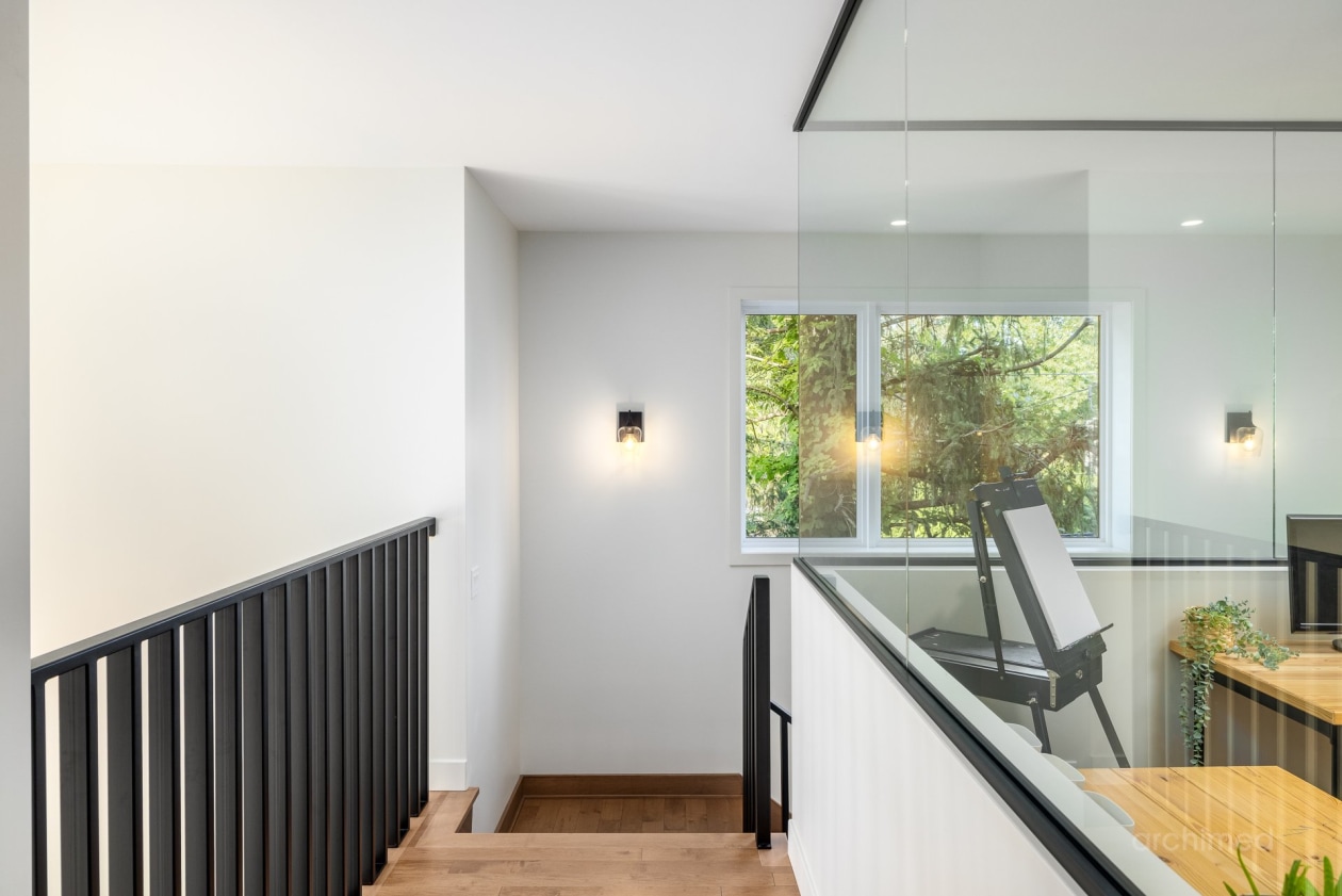 Corridor — 430, Rue des Pins, Saint-Bruno-de-Montarville, J3V2S5, Saint-Bruno-de-Montarville