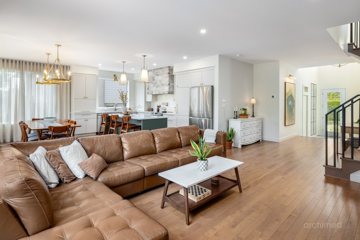 Vue d'ensemble — 430, Rue des Pins, Saint-Bruno-de-Montarville, J3V2S5, Saint-Bruno-de-Montarville