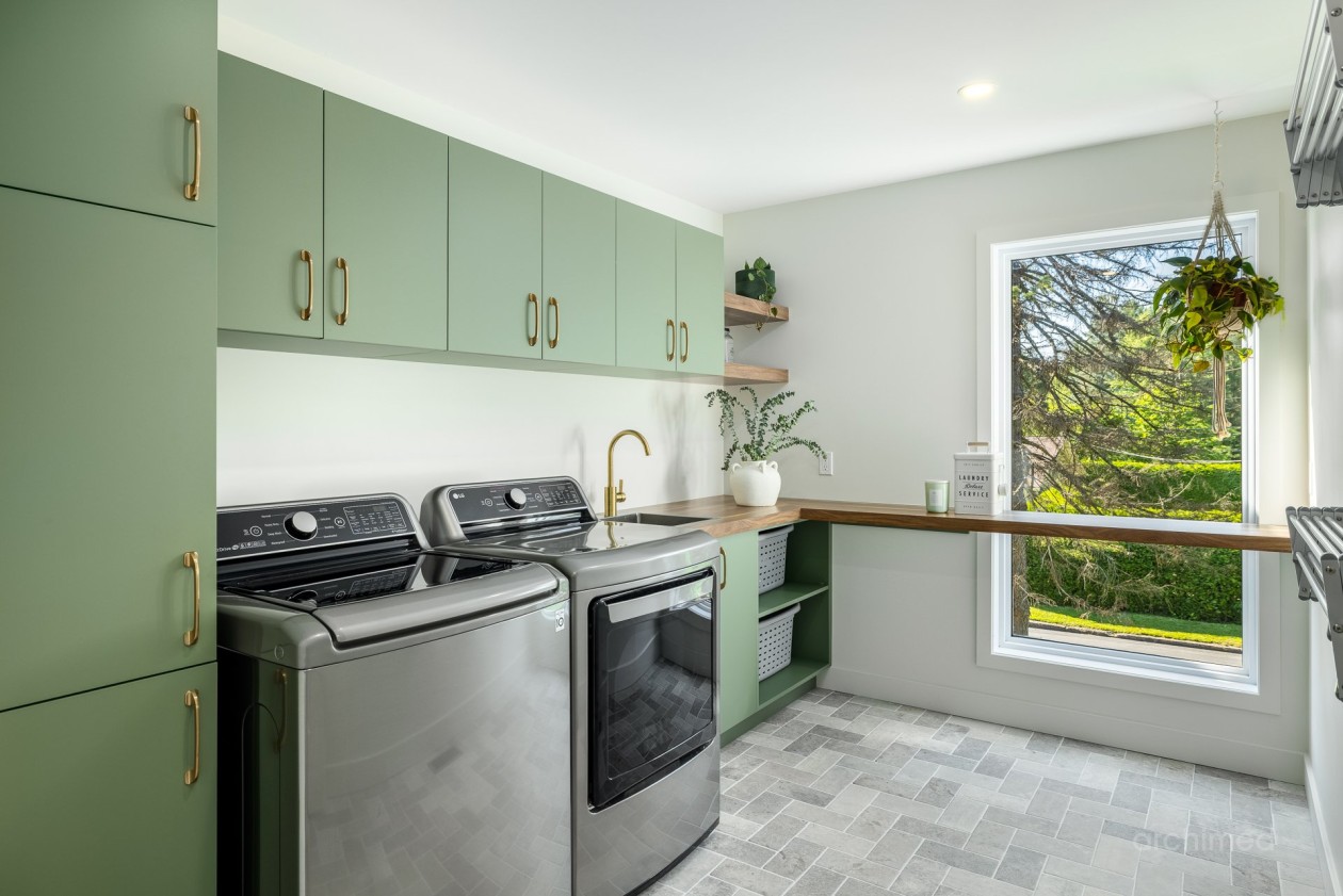Salle de lavage — 430, Rue des Pins, Saint-Bruno-de-Montarville, J3V2S5, Saint-Bruno-de-Montarville