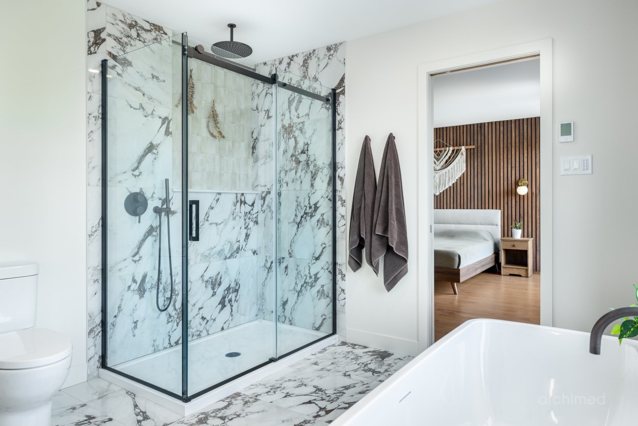 Salle de bains — 430, Rue des Pins, Saint-Bruno-de-Montarville, J3V2S5, Saint-Bruno-de-Montarville