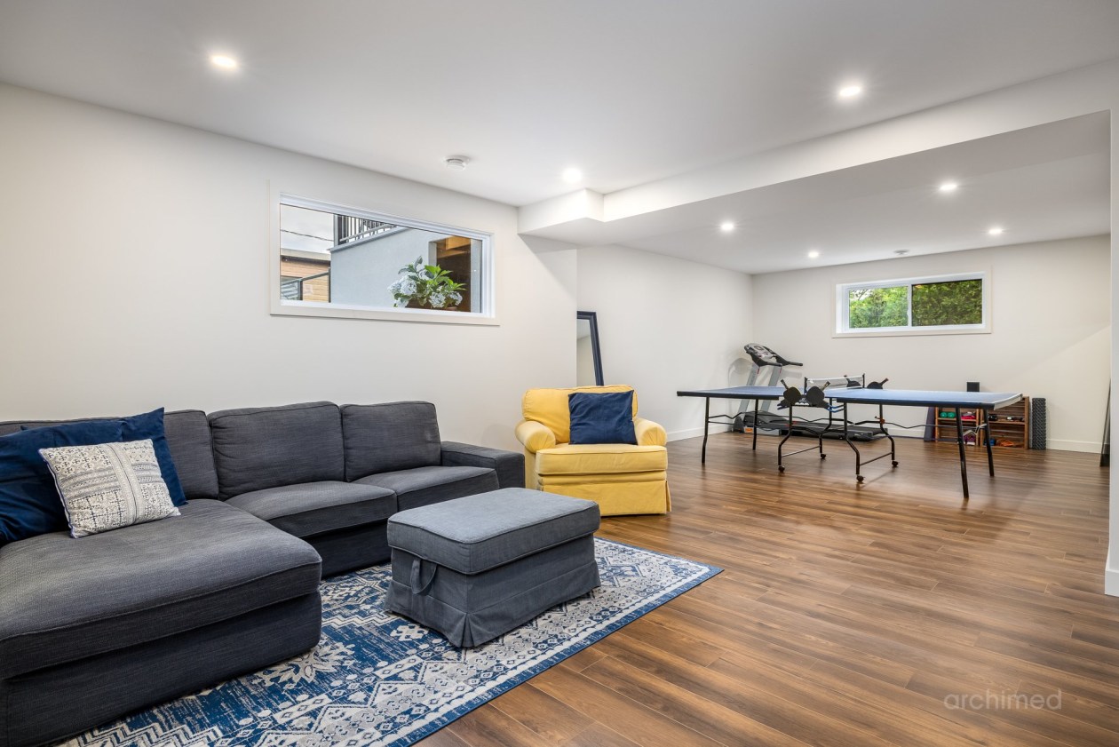 Salle de jeux — 430, Rue des Pins, Saint-Bruno-de-Montarville, J3V2S5, Saint-Bruno-de-Montarville