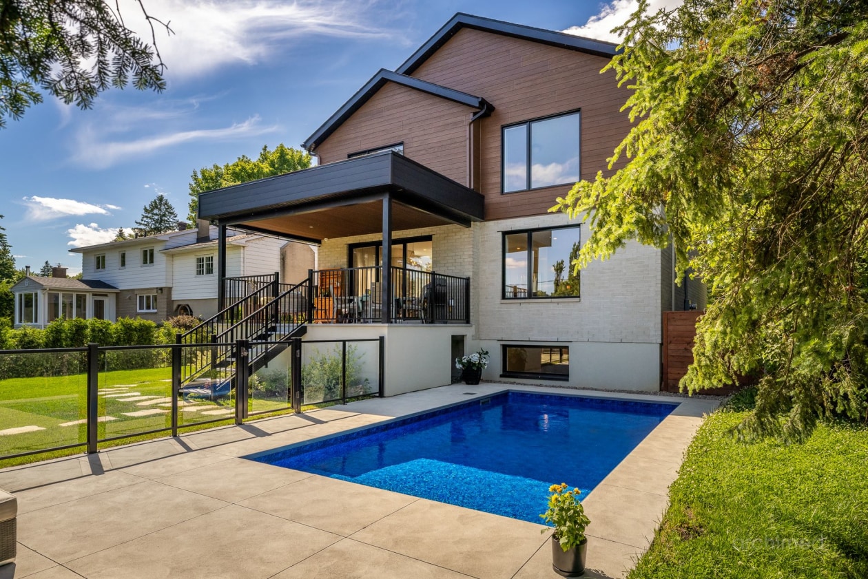 Piscine — 430, Rue des Pins, Saint-Bruno-de-Montarville, J3V2S5, Saint-Bruno-de-Montarville