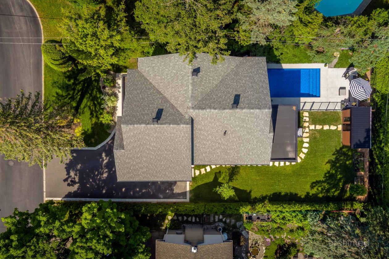 Vue d'ensemble — 430, Rue des Pins, Saint-Bruno-de-Montarville, J3V2S5, Saint-Bruno-de-Montarville