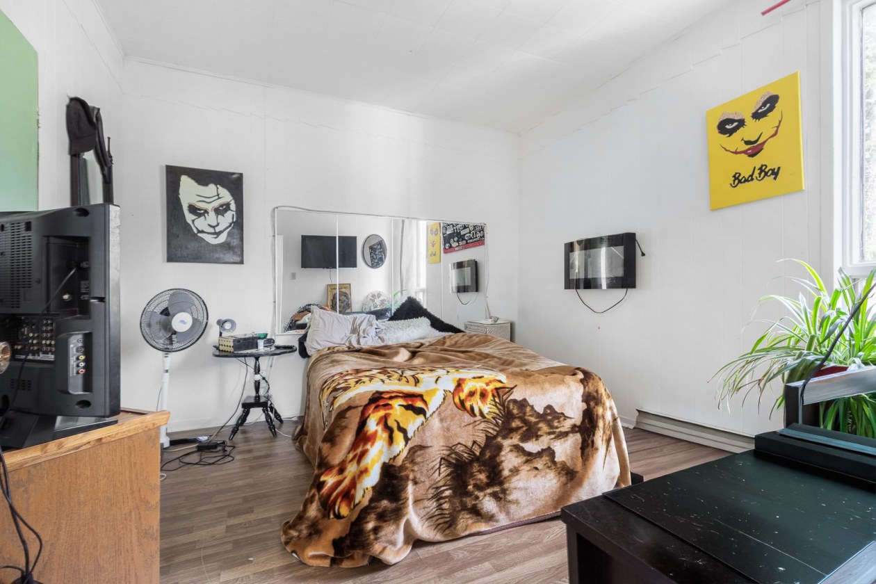 Chambre à coucher — 129 - 131, 58e Rue E., Québec (Charlesbourg ), G1H2E7, Québec (Charlesbourg )
