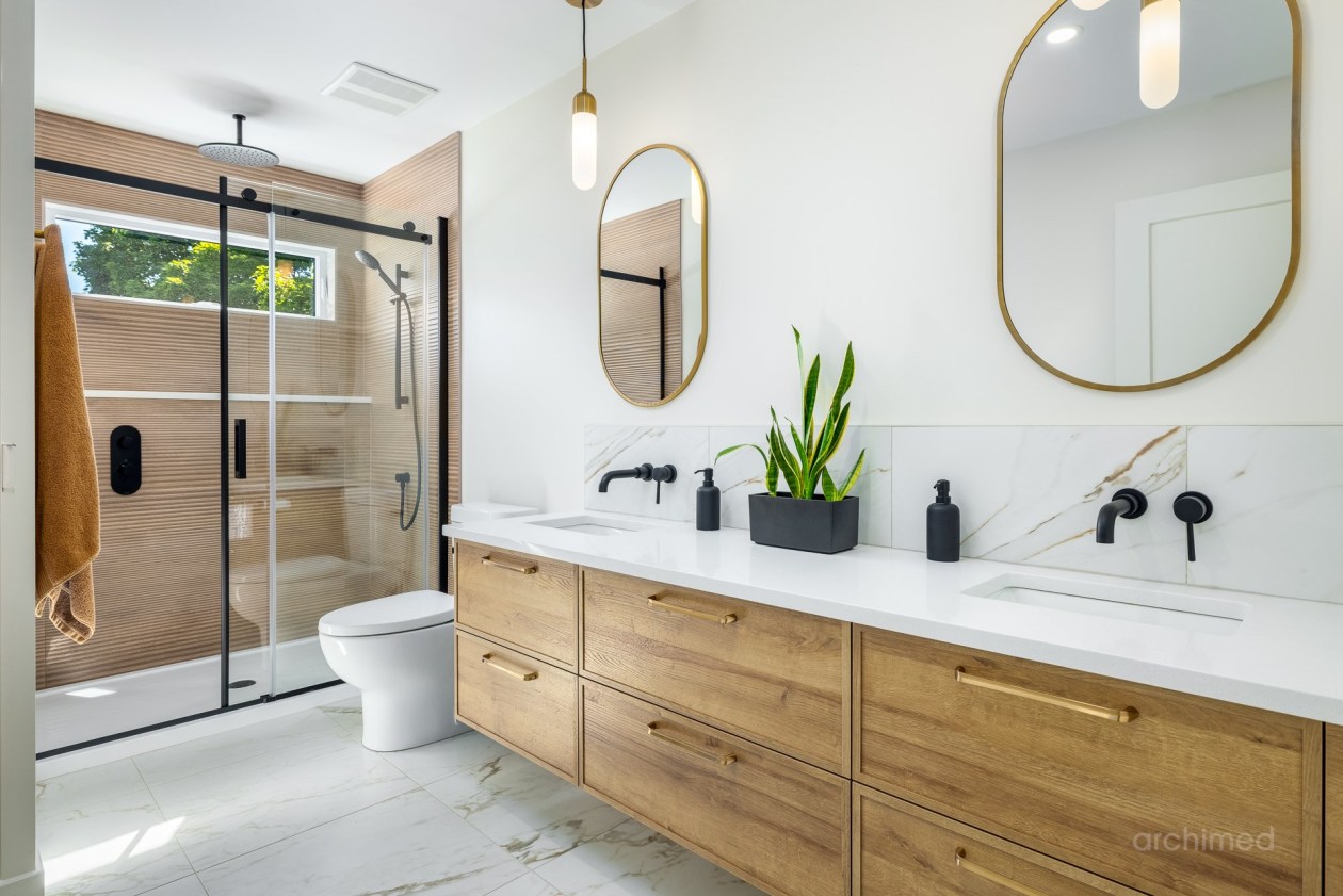 Salle de bains — 430, Rue des Pins, Saint-Bruno-de-Montarville, J3V2S5, Saint-Bruno-de-Montarville