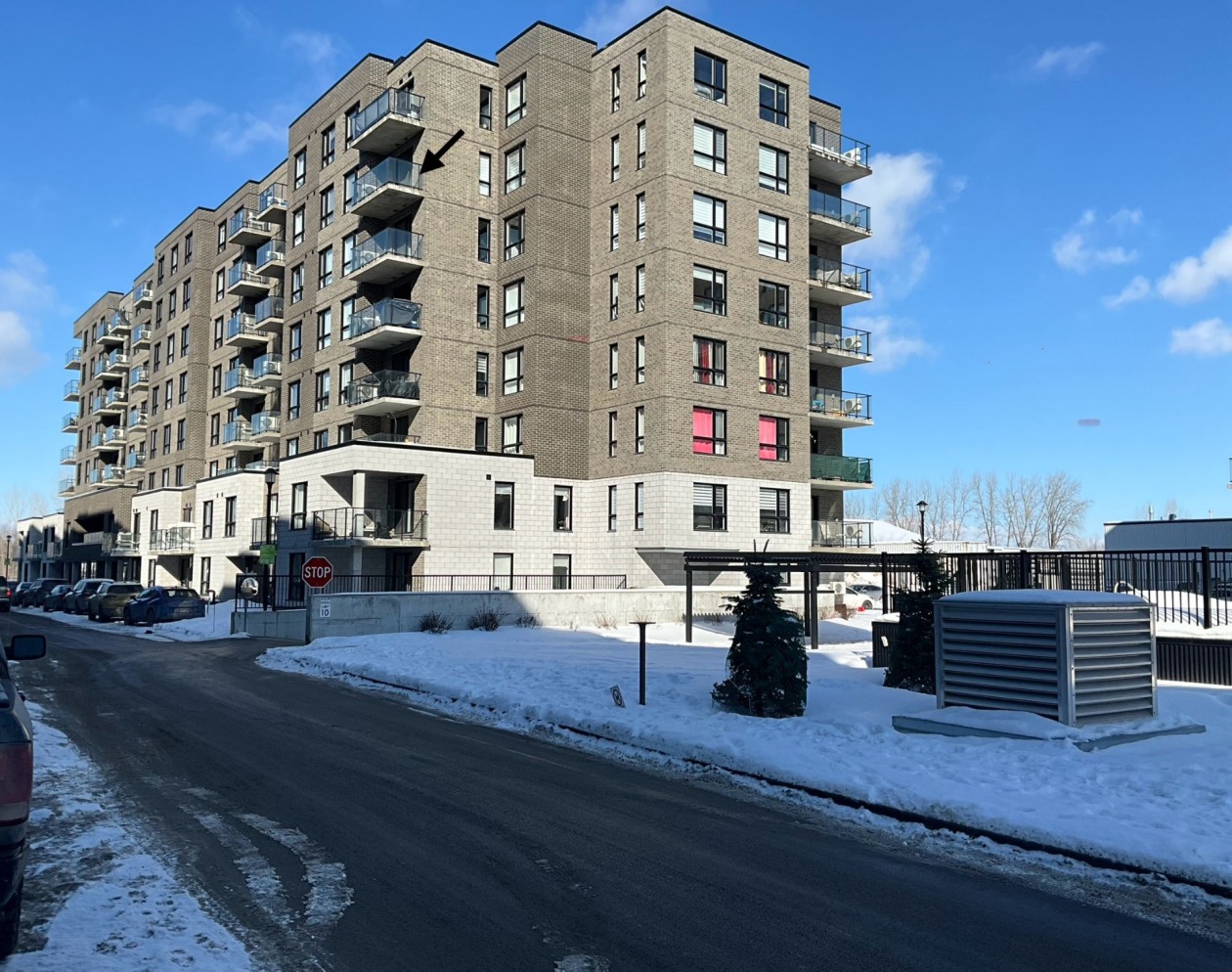 Vue d'ensemble — 1431, Av. de la Gare, 701, Mascouche, J7K3C7, Mascouche