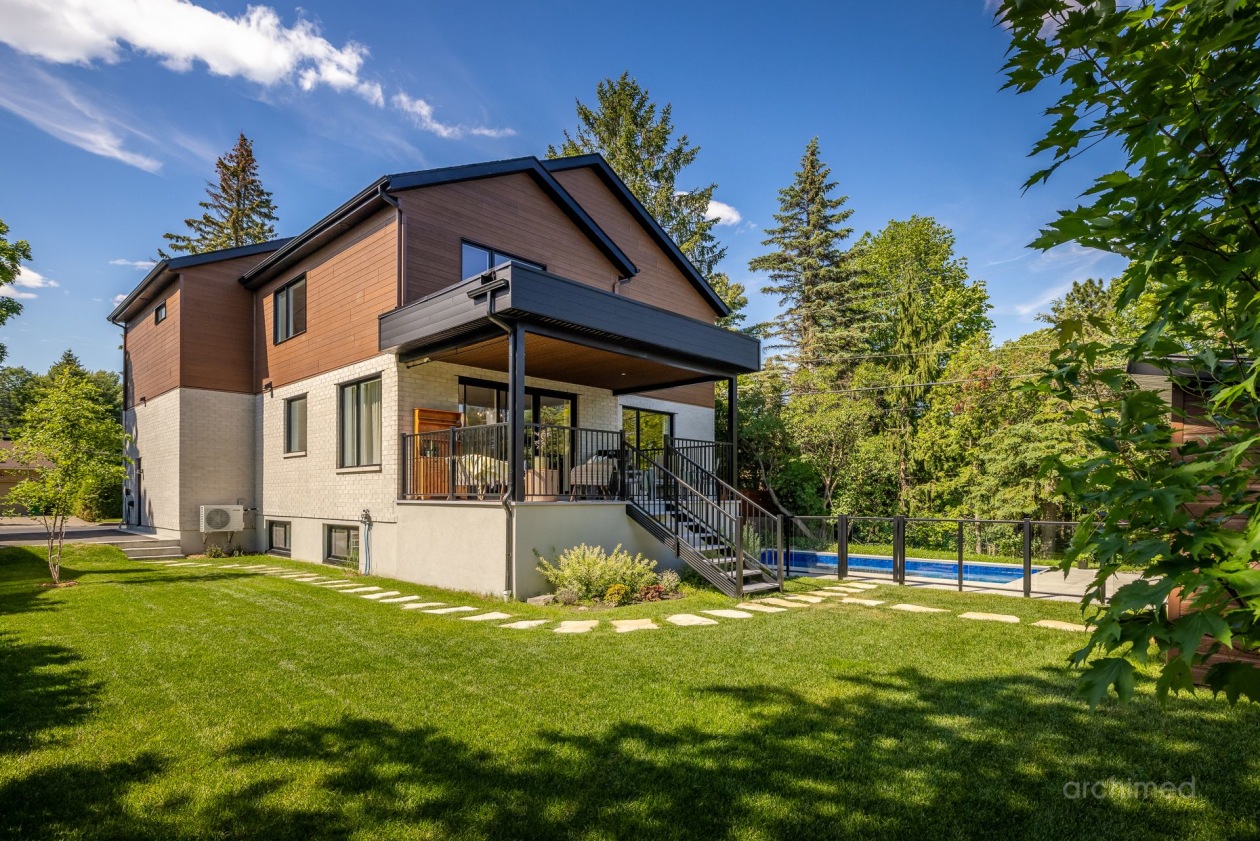Cour — 430, Rue des Pins, Saint-Bruno-de-Montarville, J3V2S5, Saint-Bruno-de-Montarville