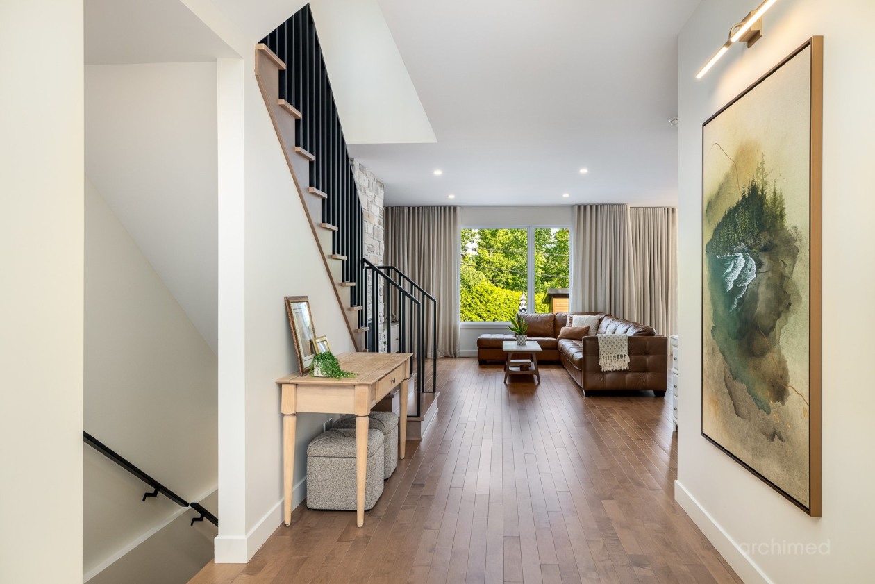 Corridor — 430, Rue des Pins, Saint-Bruno-de-Montarville, J3V2S5, Saint-Bruno-de-Montarville