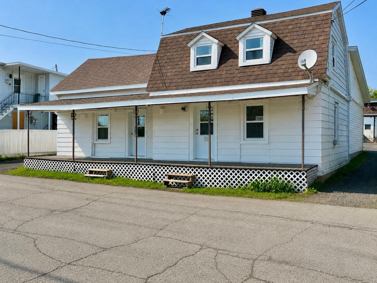 Façade — 2389, Rue Oscar, Sainte-Julienne, J0K2T0, Sainte-Julienne