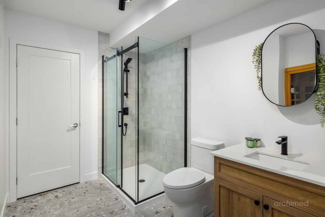 Salle de bains — 430, Rue des Pins, Saint-Bruno-de-Montarville, J3V2S5, Saint-Bruno-de-Montarville