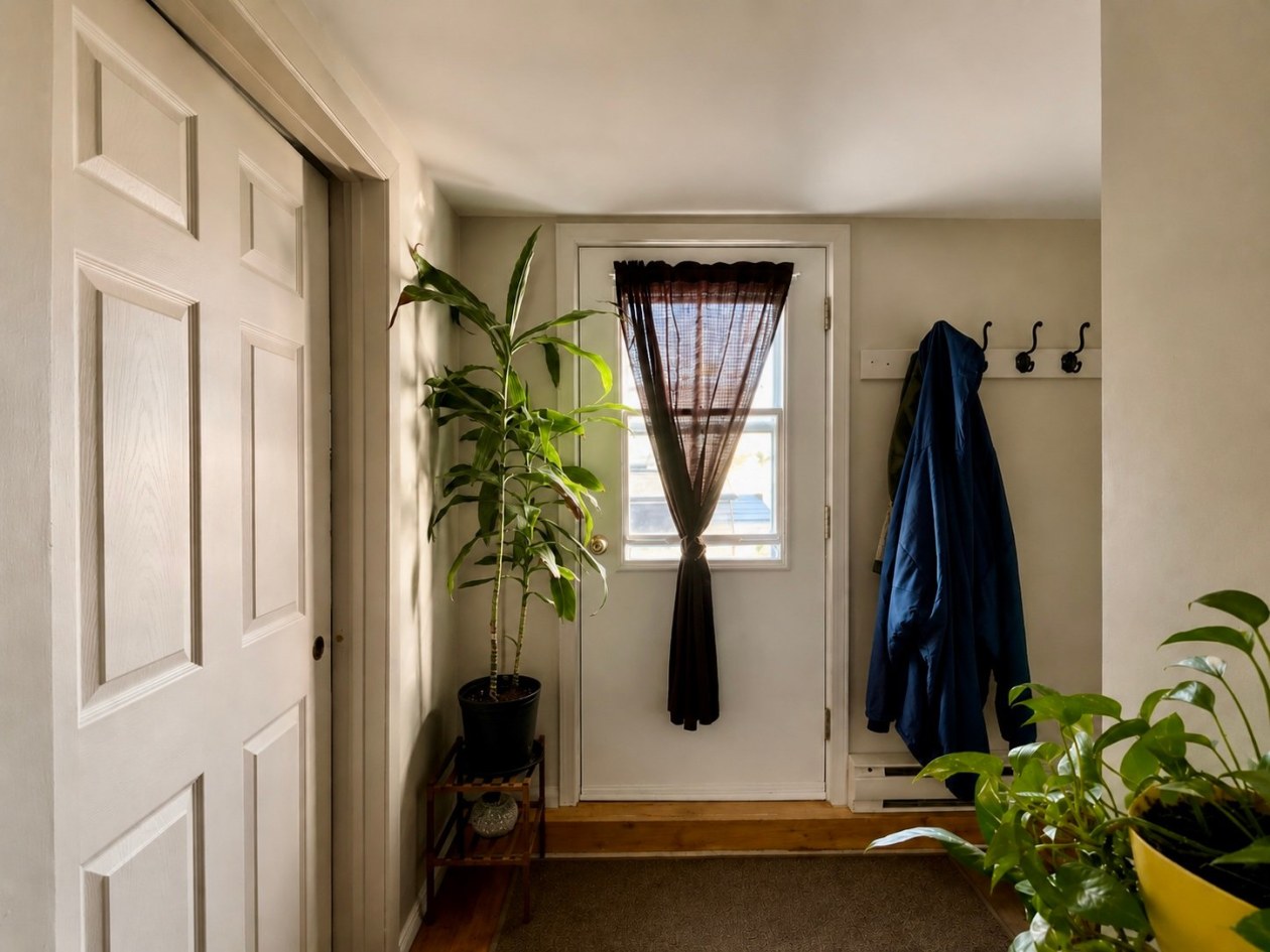 Hall d'entrée — 2389, Rue Oscar, Sainte-Julienne, J0K2T0, Sainte-Julienne