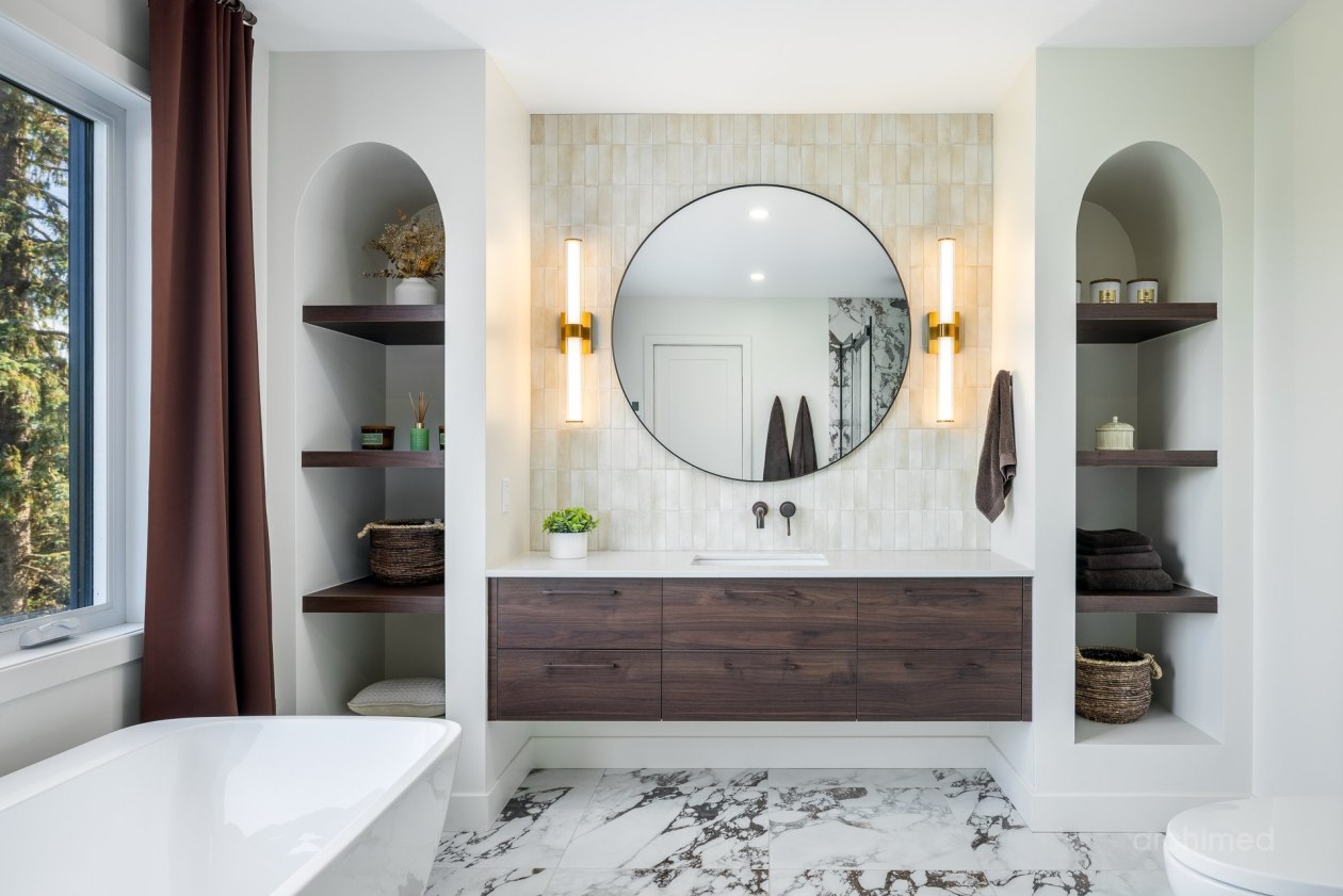 Salle de bains — 430, Rue des Pins, Saint-Bruno-de-Montarville, J3V2S5, Saint-Bruno-de-Montarville