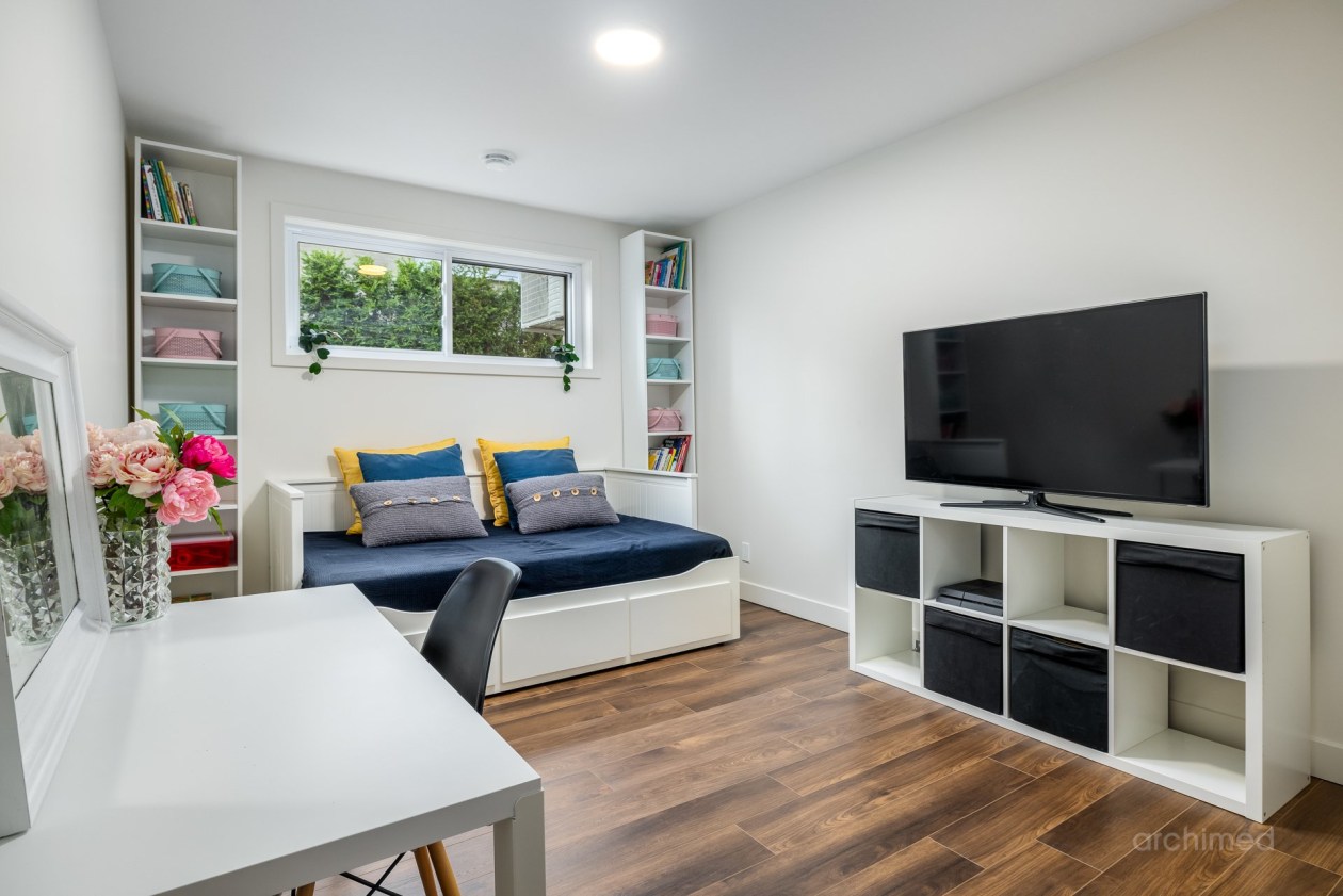 Chambre à coucher — 430, Rue des Pins, Saint-Bruno-de-Montarville, J3V2S5, Saint-Bruno-de-Montarville