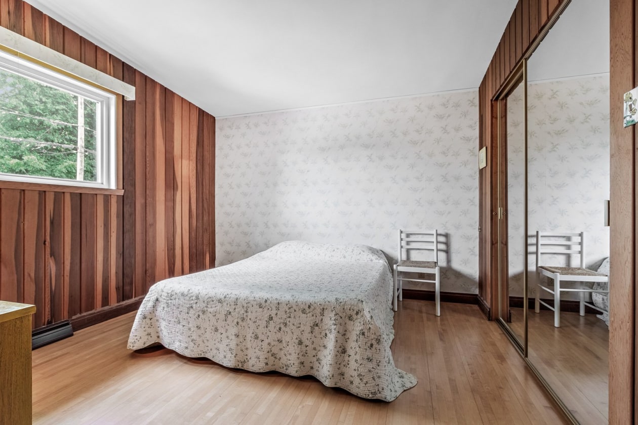 Chambre à coucher — 1448, Rue du Zéphyr, Québec (Sainte-Foy/Sillery/Cap-Rouge), G2G1N5, Québec (Sainte-Foy/Sillery/Cap-Rouge)