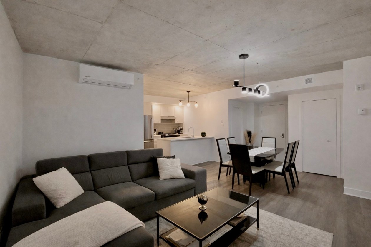 Vue d'ensemble — 1431, Av. de la Gare, 701, Mascouche, J7K3C7, Mascouche